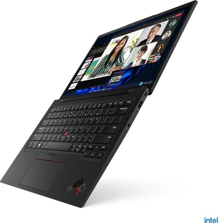 Produktbild Lenovo ThinkPad X1 Carbon Gen 10 (14", Intel Core i7-1255U, 16 GB, 512 GB, DE)