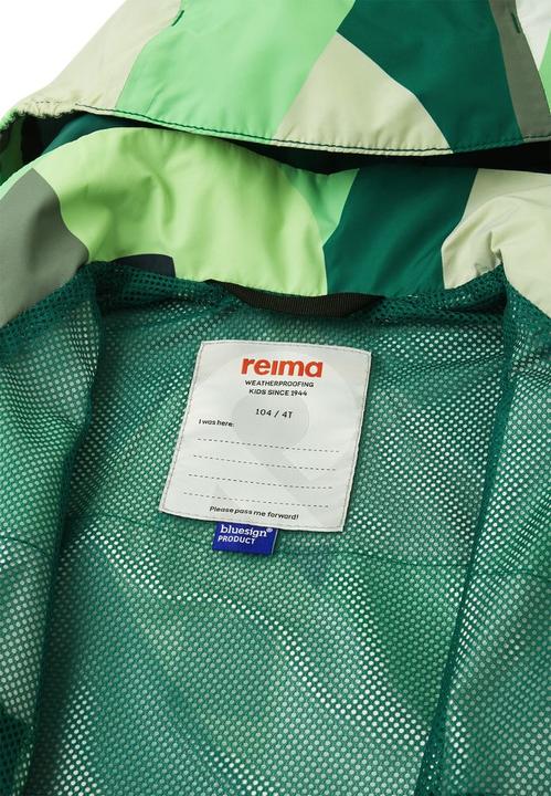 Produktbild Reima tec Jacket Tiihala (116)