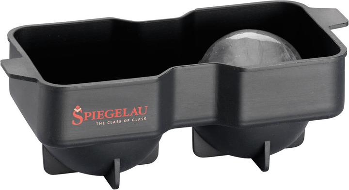 Produktbild Spiegelau Whiskygläser + Eiswürfelform Perfect Serve (3.68 dl, 3 x, Whiskygläser)