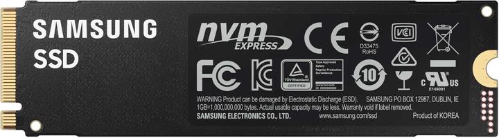Produktbild Samsung 980 Pro (500 GB, M.2 2280)