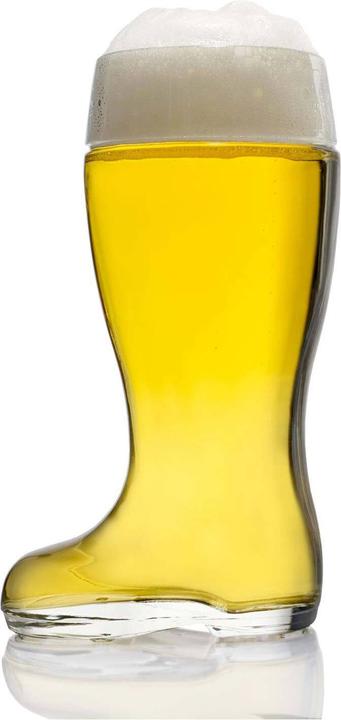Produktbild Stölzle Biergläser Stiefel (1 l, 6 x)