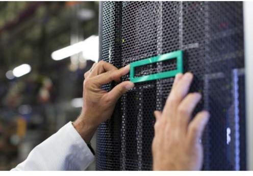 Produktbild HPE 879505-B2 (1 x 8GB, 2666 MHz, DDR4-RAM, U-DIMM)