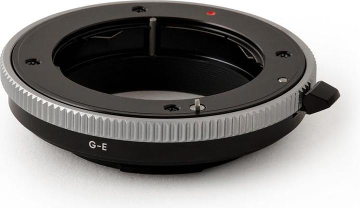 Image du produit Urth Adaptateur de monture d'objectif : Compatible avec l'objectif Contax G et le boîtier de l'appareil