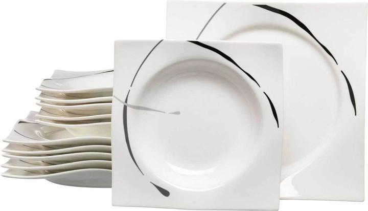 Actual product image Ritzenhoff & Breker Dacapo dinner service (12 Piece)