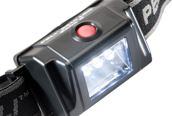 Actual product image Peli 2610 Headlight (14 lm)