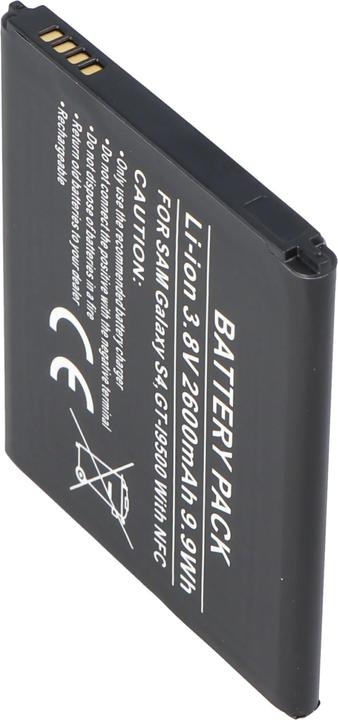 AccuCell Akku Samsung Galaxy S4 mit NFC