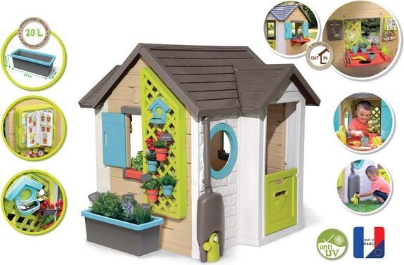 Produktbild Smoby Garden House