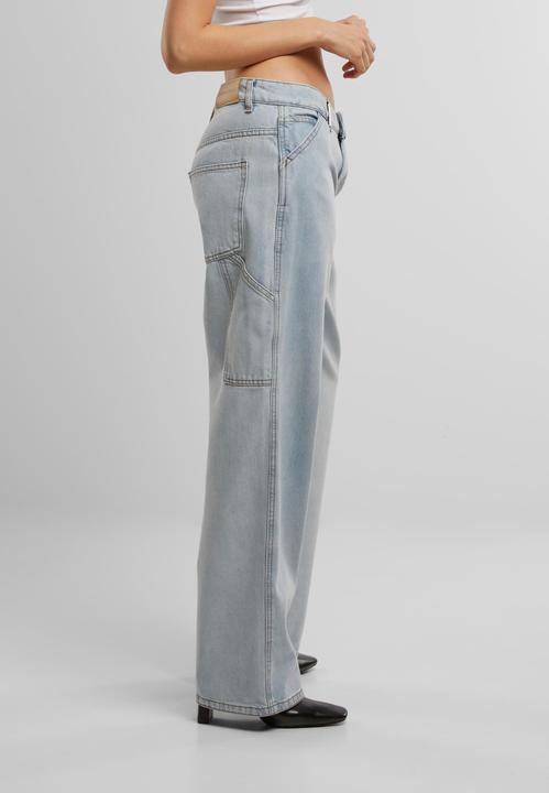 Actual product image 2Y Studios 2Y Anela Worker Baggy Jeans - 176651 (27)
