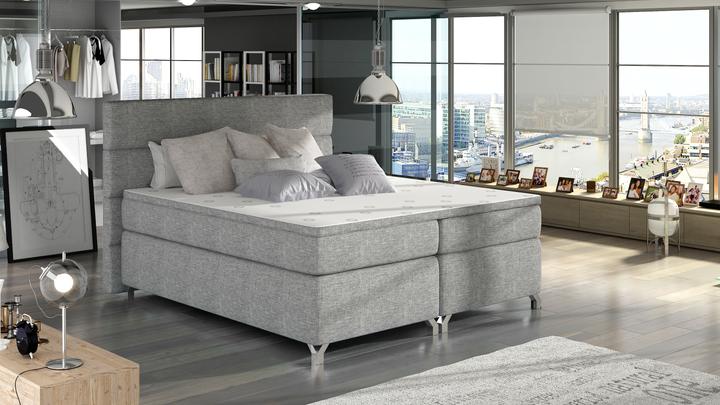 Actual product image ELTAP Amadeo mit Stauraum (180 x 200 cm)