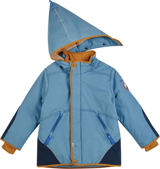 Produktbild finkid Kid's Talvinen Husky (110, 122)