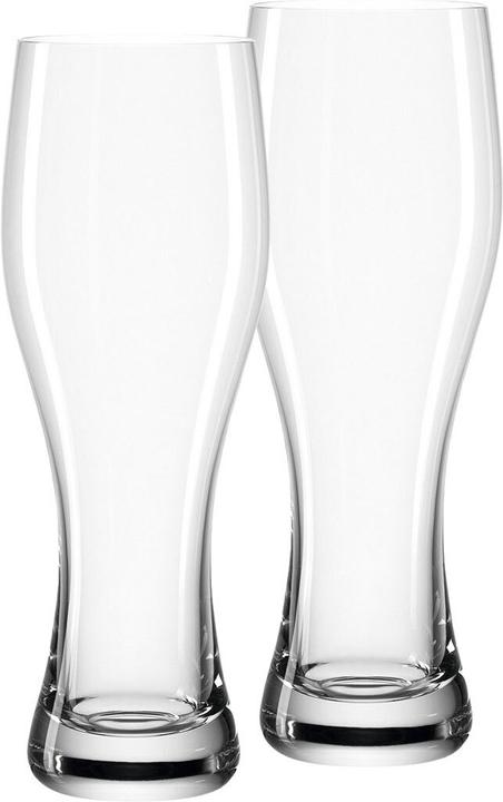 Actual product image Leonardo Wheat beer glasses Taverna (0.33 l, 6 x)
