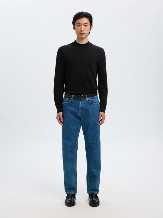 Immagine prodotto Selected Homme Slhtray Ls Knit Merino Mock Neck Noos (XL)