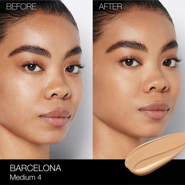 Actual product image NARS Cosmetics Light Reflecting Foundation (Barcelona)