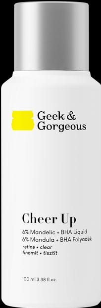 Produktbild Geek & Gorgeous Cheer up (Peeling, 100 ml)