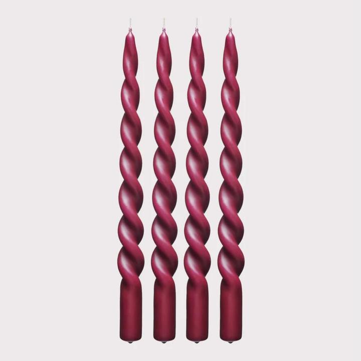 Paia Copenhagen Candle Twist