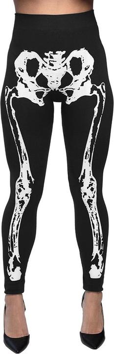 Immagine prodotto Boland Leggings con scheletro (M)
