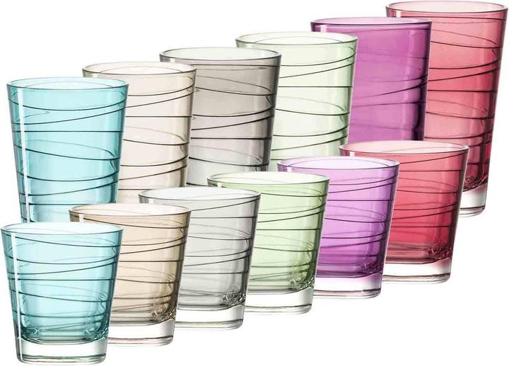Produktbild Leonardo Trinkgläser Vario (12 x)