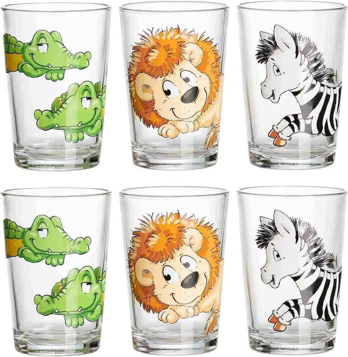 Actual product image Ritzenhoff & Breker Children's Glasses Jungle Animals