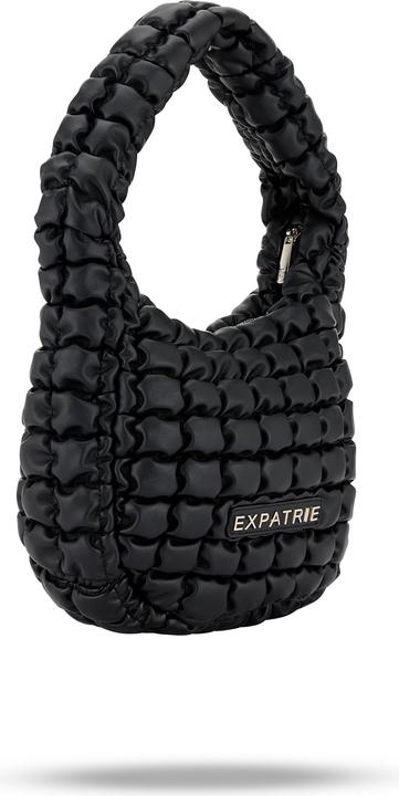 Actual product image Expatrié Pippa Large shoulder bag