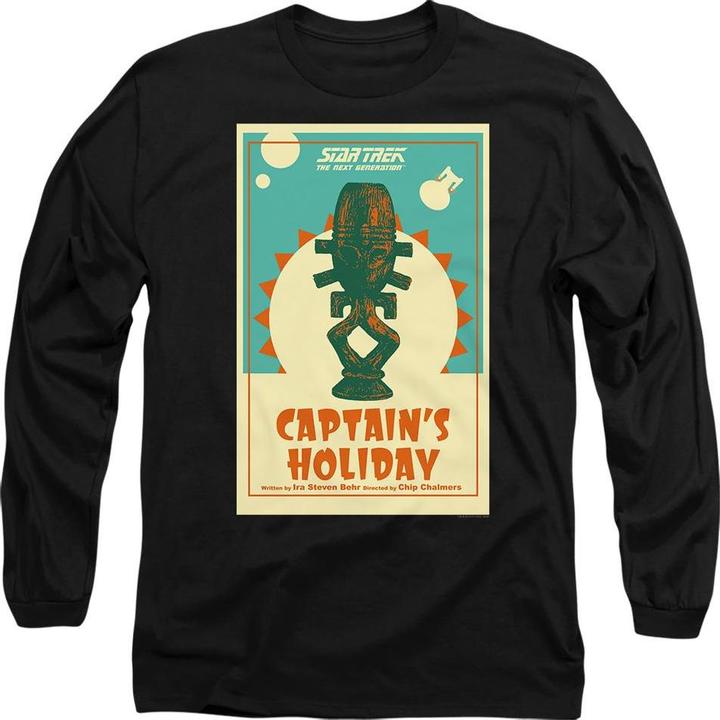 The Next Generation Season 3 Episode 19 TShirt (M)