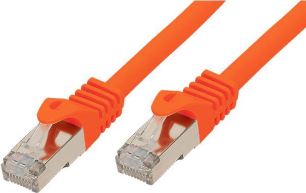 Produktbild Shiverpeaks S-ConnCat.7 Rohkabel S/FTP 10 m (S/FTP, CAT7, 10 m)