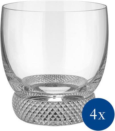 Produktbild Villeroy & Boch Whiskygläser Octavie (3.60 dl, 4 x, Whiskygläser)