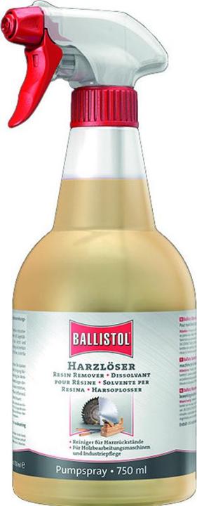 Ballistol Harzlöser 750ml Pumpsprüher (750 ml)