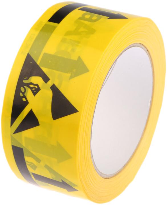 Immagine prodotto Rs Pro Etichetta Adesiva Di Messa A Terra (48 mm)