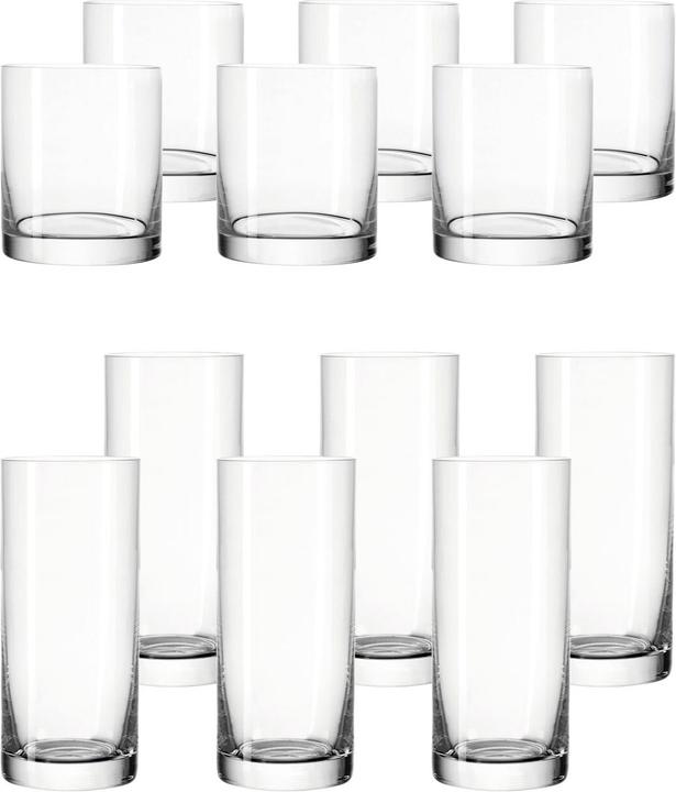 Produktbild Leonardo Gläser EASY+ (12 x)