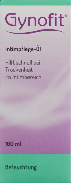 Produktbild Gynofit Intimpflege-Öl (100 ml, Intimöl)