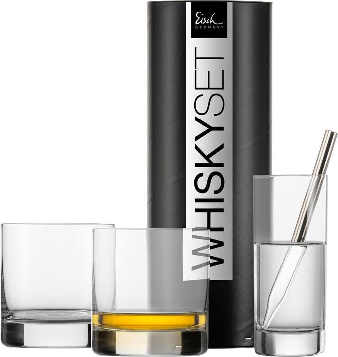 Immagine prodotto Eisch Set di whisky Gentleman (4 x, Bicchiere da whisky)