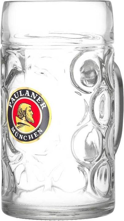Immagine prodotto Ritzenhoff & Breker Boccale di birra PAULANER (1 l, 6 x)