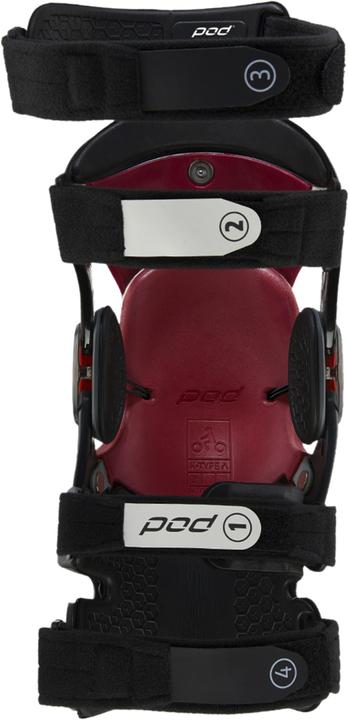 Actual product image Pod K8 3.0 Knee Brace (XXL, Knee pad, Unique specimen)