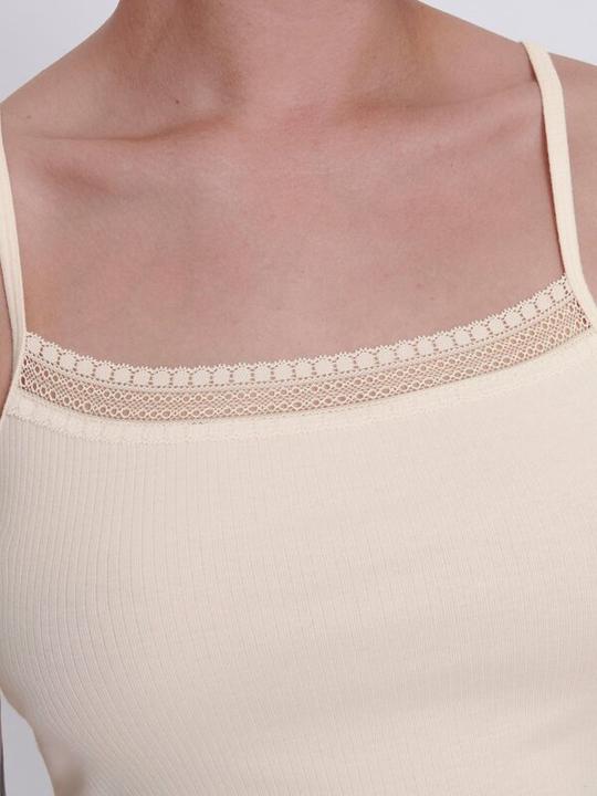 Actual product image Sloggi Go Ribbed Spaghetti Top (XS)