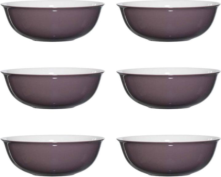 Produktbild Ritzenhoff & Breker Bowlschalen Doppio (18 cm, 6 x)