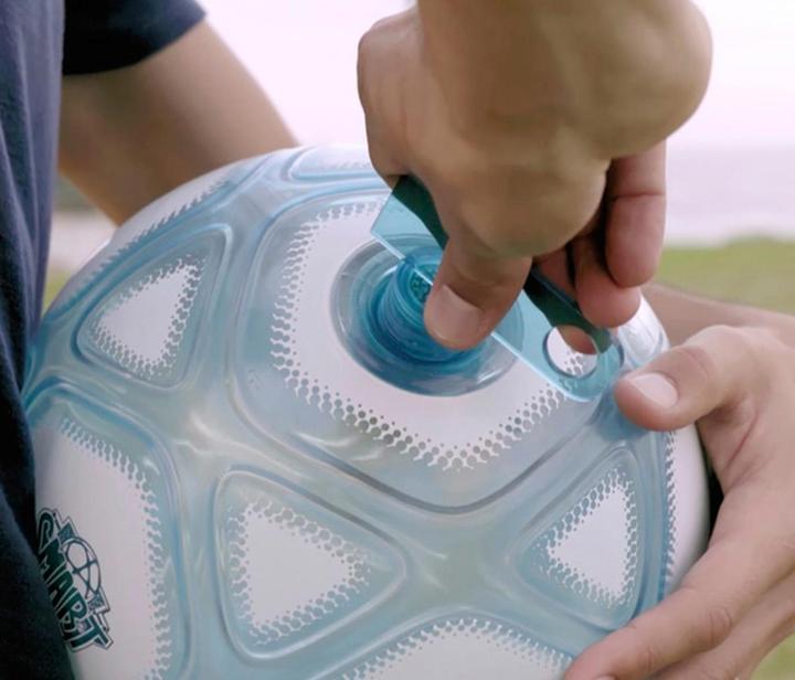 Produktbild Spectron Smart Ball - Der Ball, der zählt