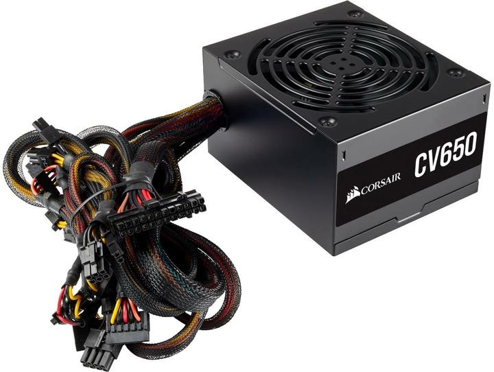 Produktbild Corsair CV650 (650 W)