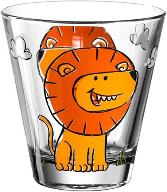 Actual product image Leonardo Children's Mug with Lid Bambini