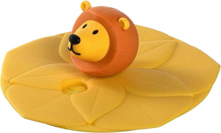 Actual product image Leonardo Children's Mug with Lid Bambini