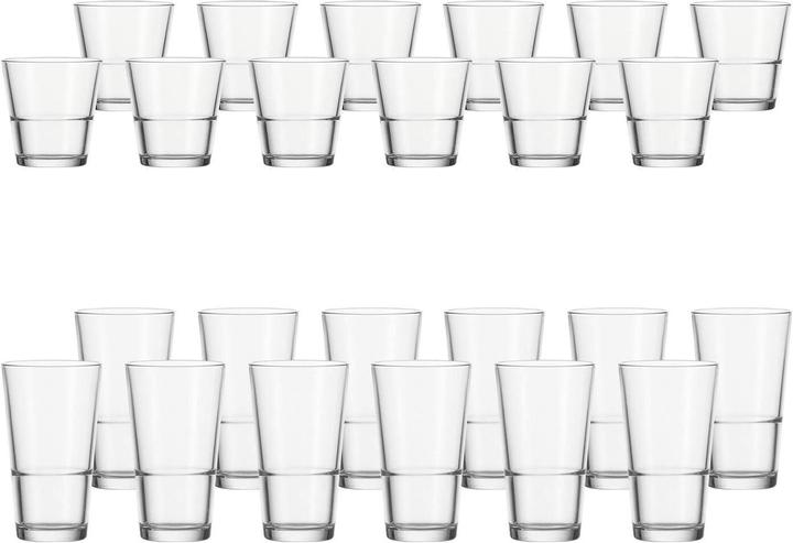 Actual product image Leonardo Drinking Glass Set Event (0.18 l, 24 x)