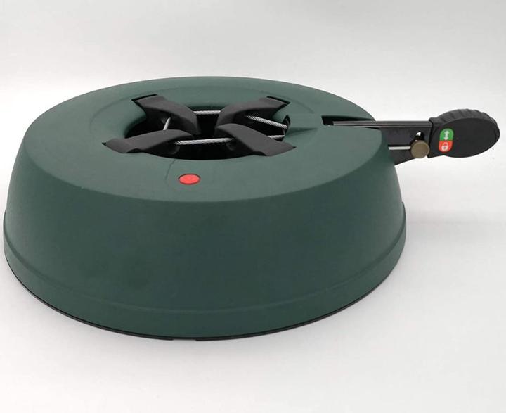 Niko Supporto per albero di Natale Baumfix Aqua max 2,2m ø11cm verde
