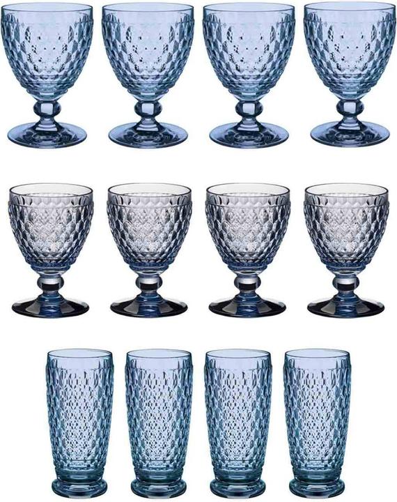 Actual product image Villeroy & Boch Wein- & Longdrinkgläser Boston Coloured (0.31 l, 12 x)