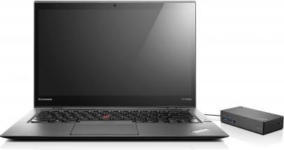 Actual product image Lenovo Ultra (USB-B, 9 Ports)