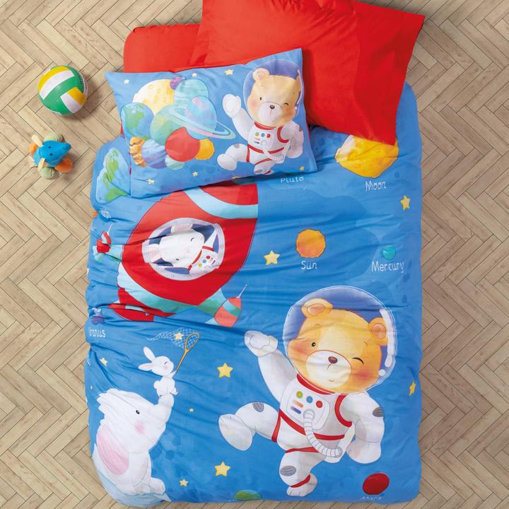 Immagine prodotto Cotton Box Biancheria da letto Planet