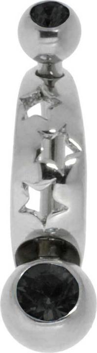 Image du produit Bijouteria Piercings intimes (Acier chirurgical 316L, Cristal Premium)