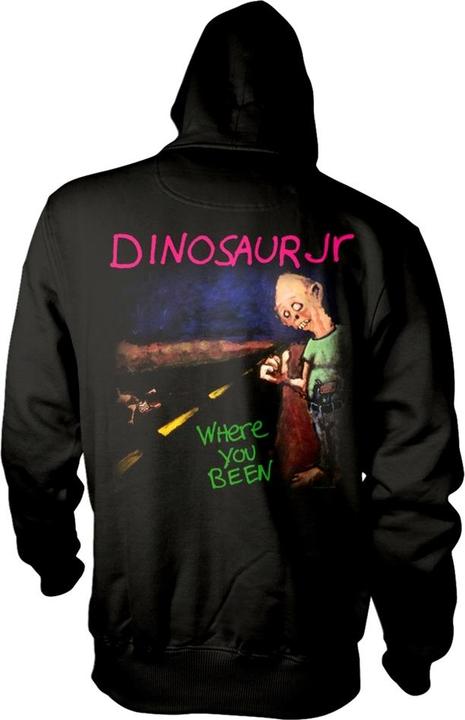 Immagine prodotto Dinosaur Jr Where You Been (Kapu) (M)