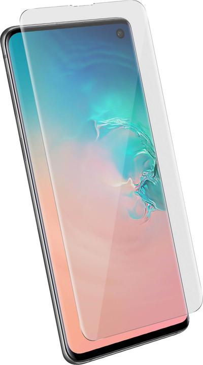 Immagine prodotto Avizar Vetro con adesivo liquido e luce UV (2 Pezzo/i, Samsung Galaxy S10)