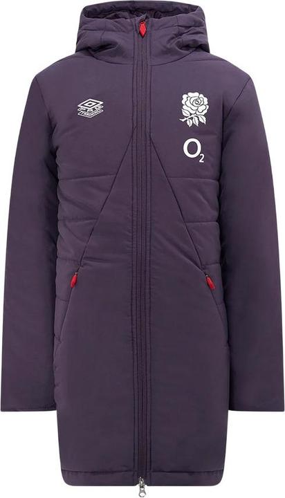 Immagine prodotto Umbro 24/25 Giacca Imbottita England Rugby Bambini (158)