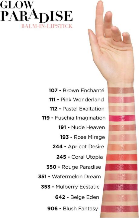 Produktbild L'Oréal Paris Glow Pradise (107 Brown Enchante)