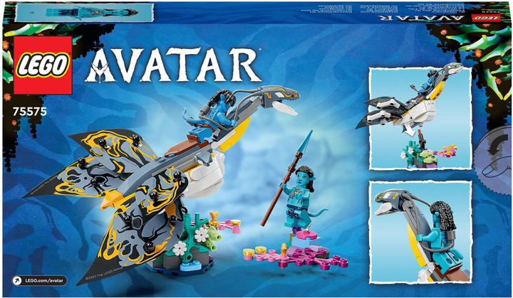 Actual product image LEGO 75575 Confidential (75575, LEGO Avatar)